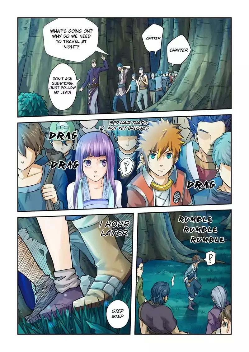 Read Tales of Demons and Gods Manga Online