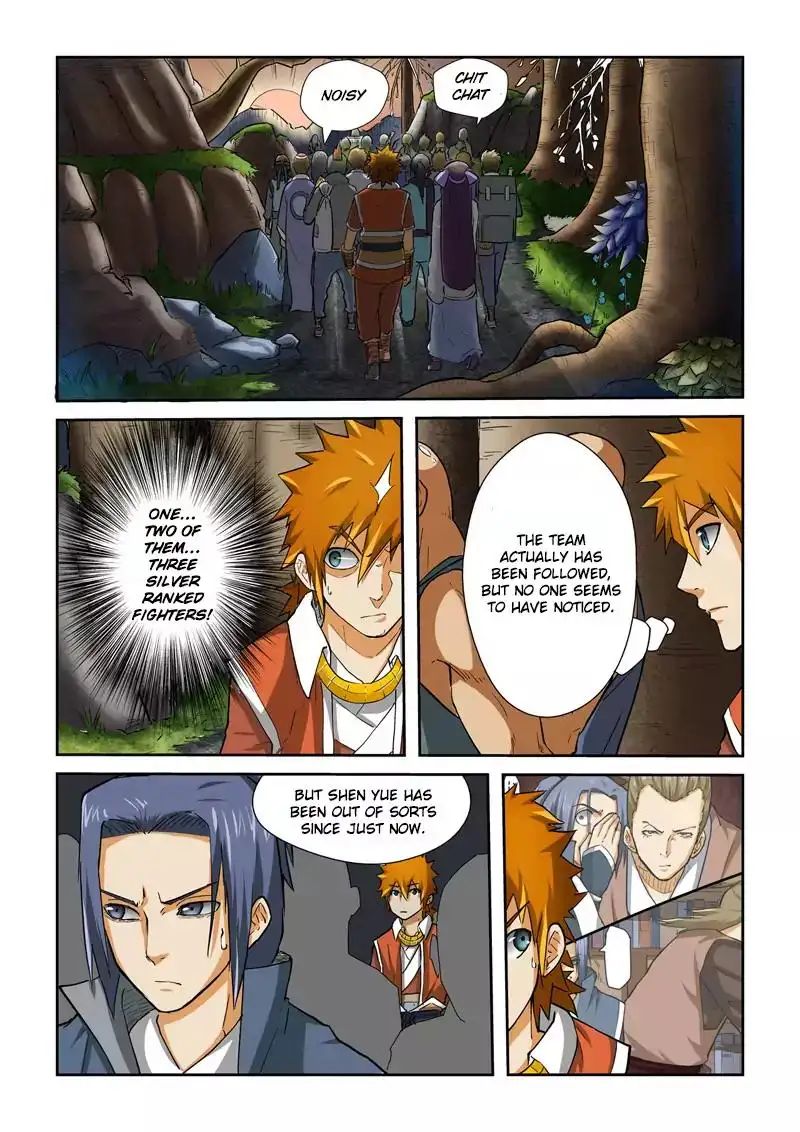 Read Tales of Demons and Gods Manga Online