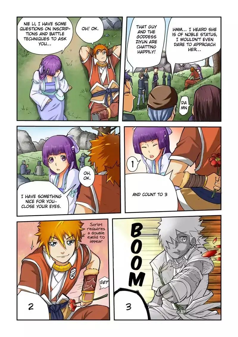 Read Tales of Demons and Gods Manga Online