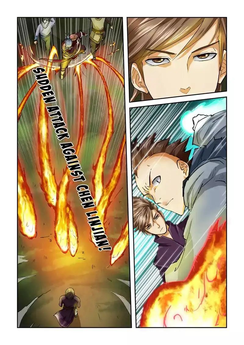 Read Tales of Demons and Gods Manga Online