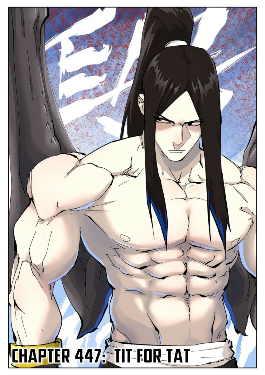 Read Tales of Demons and Gods Manga Online