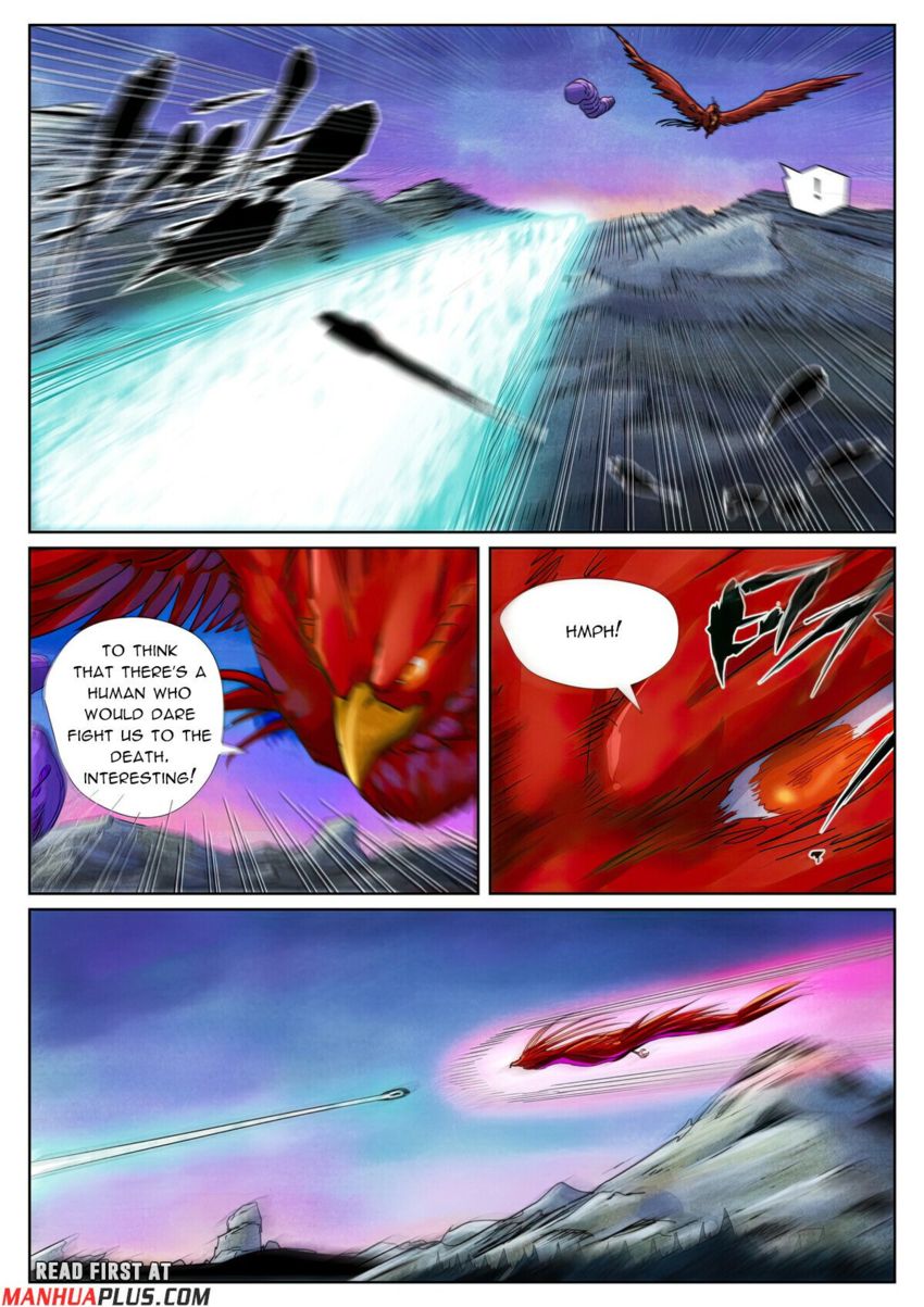 Read Tales of Demons and Gods Manga Online