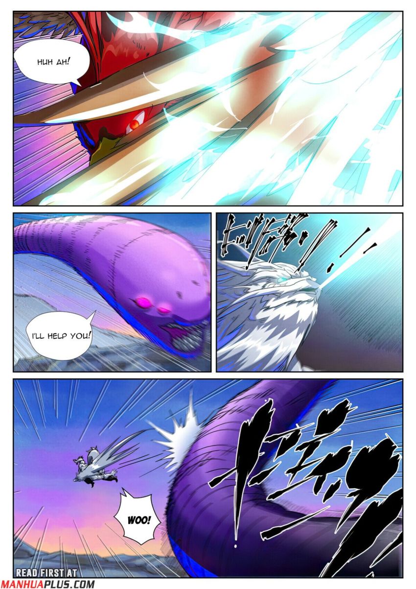 Read Tales of Demons and Gods Manga Online