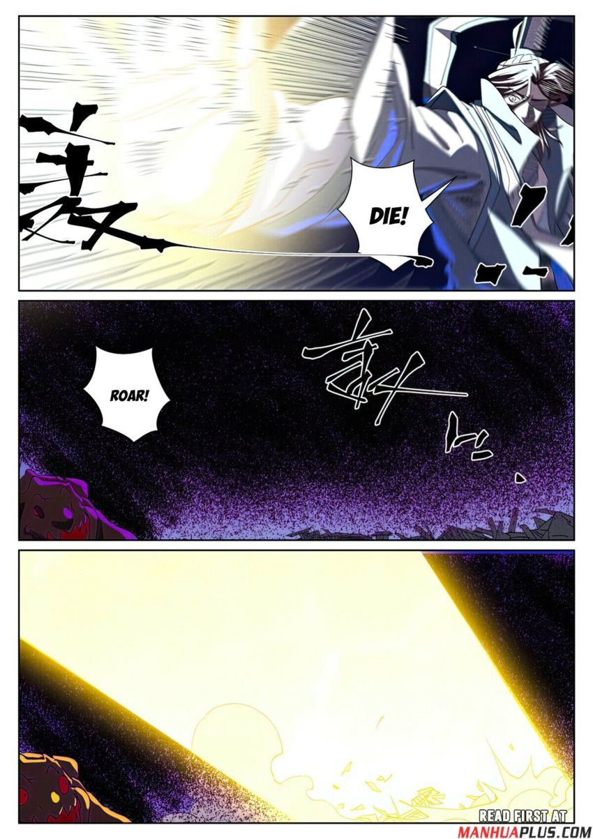 Read Tales of Demons and Gods Manga Online