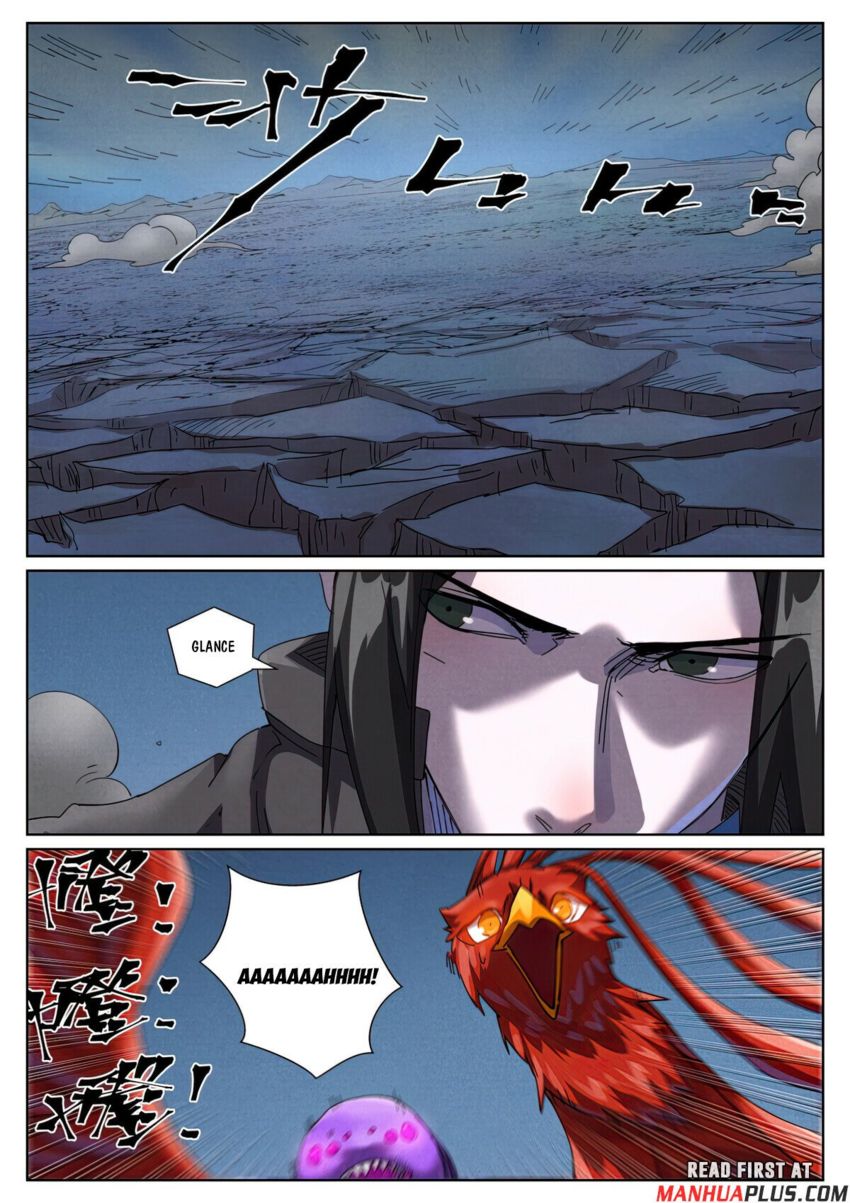 Read Tales of Demons and Gods Manga Online