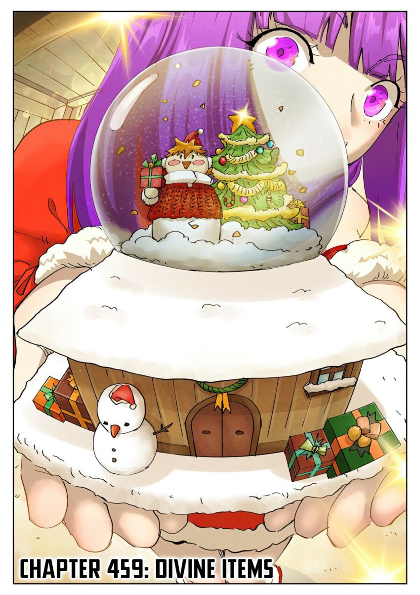 Read Tales of Demons and Gods Manga Online