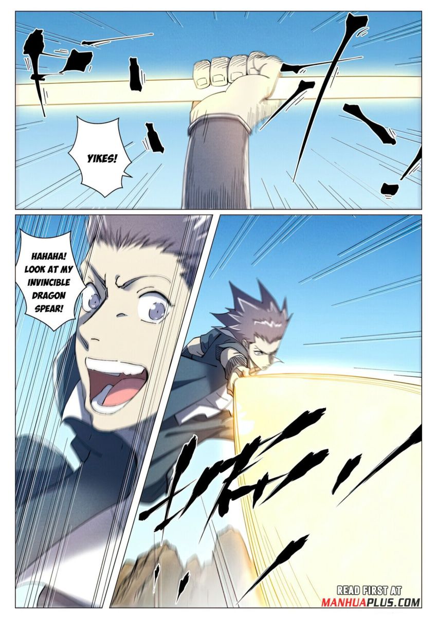 Read Tales of Demons and Gods Manga Online