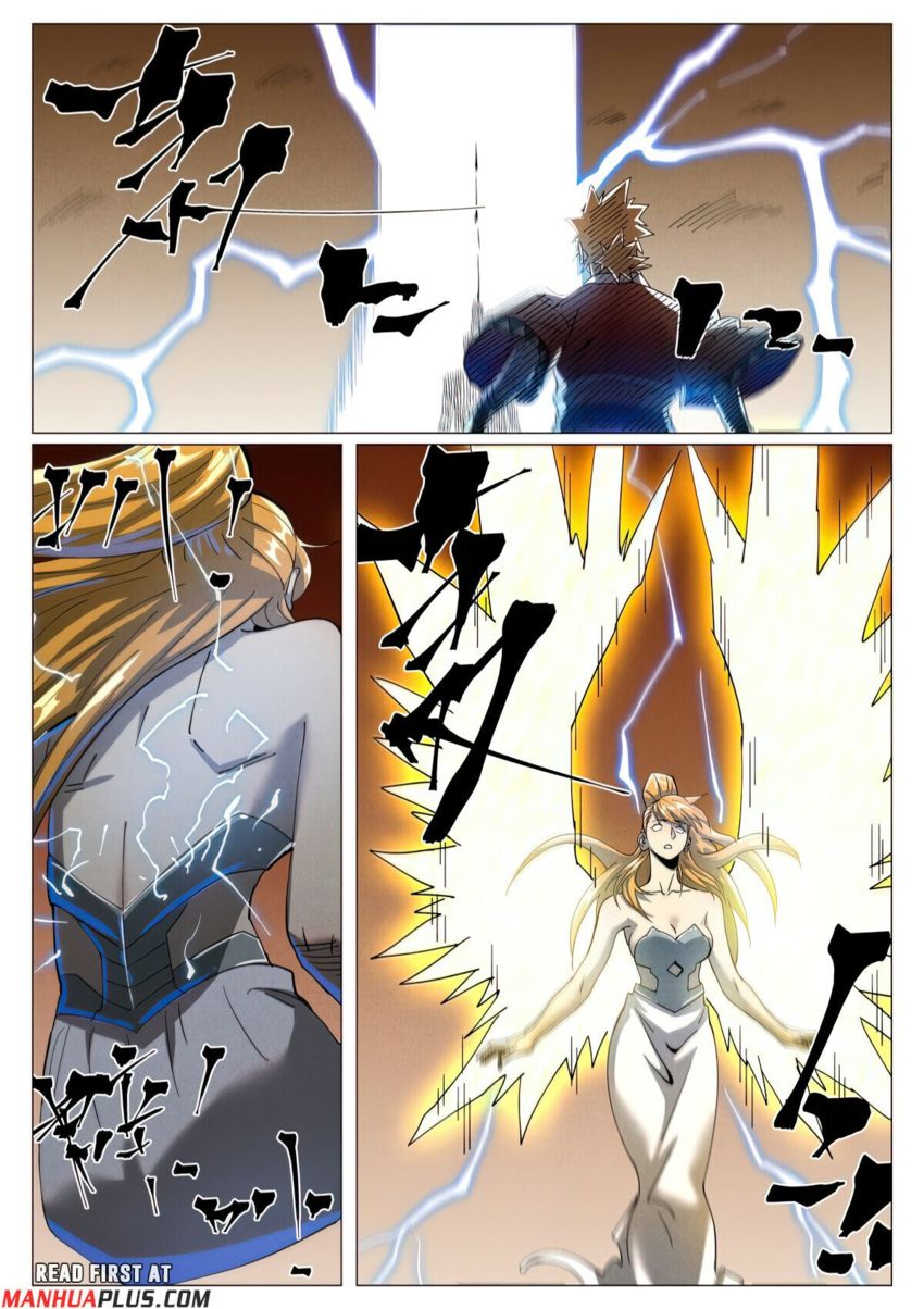 Read Tales of Demons and Gods Manga Online