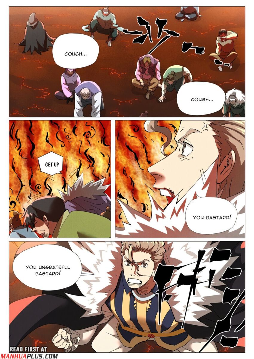 Read Tales of Demons and Gods Manga Online