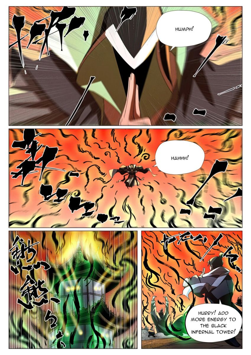 Read Tales of Demons and Gods Manga Online