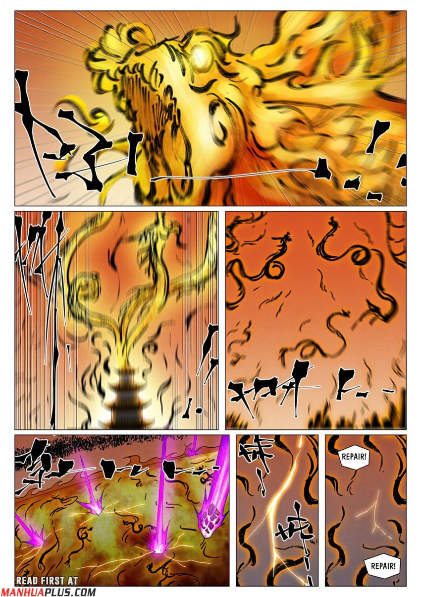 Read Tales of Demons and Gods Manga Online