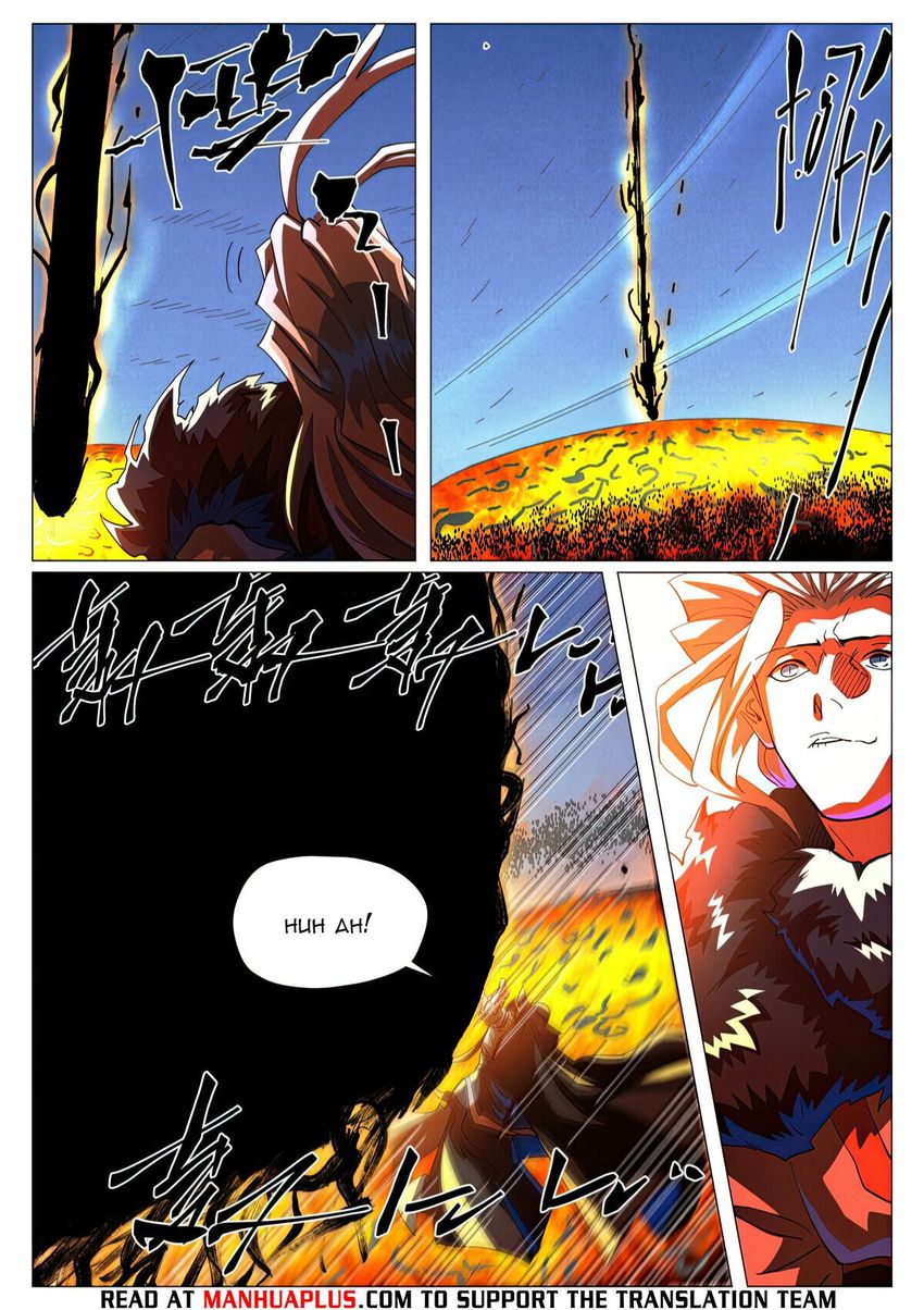 Read Tales of Demons and Gods Manga Online