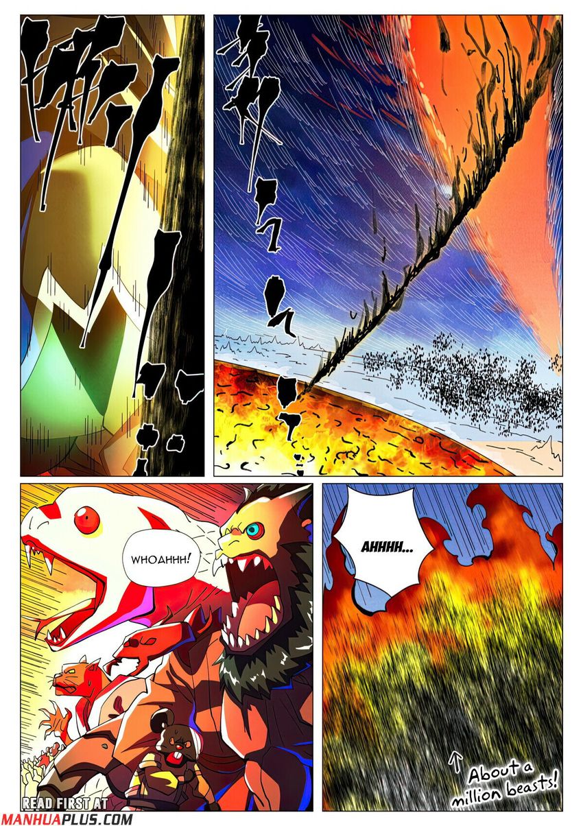 Read Tales of Demons and Gods Manga Online