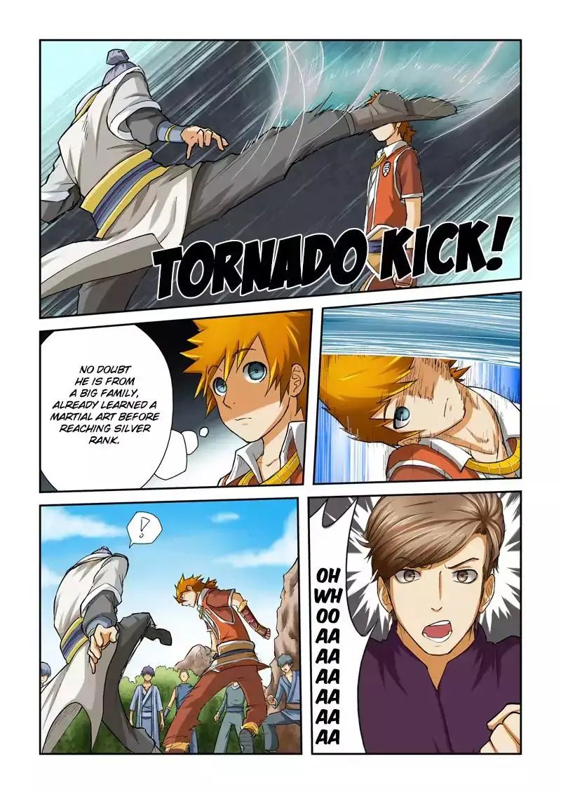 Read Tales of Demons and Gods Manga Online