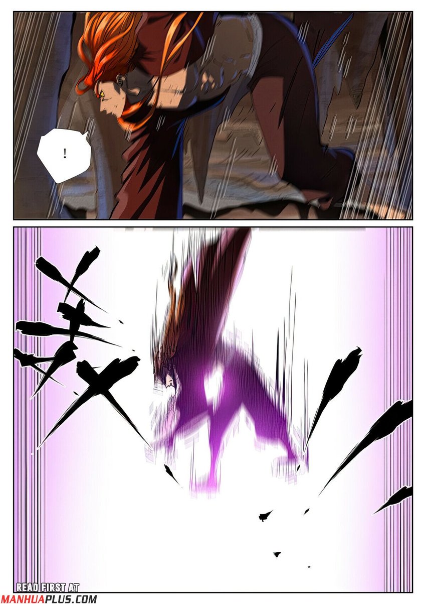 Read Tales of Demons and Gods Manga Online