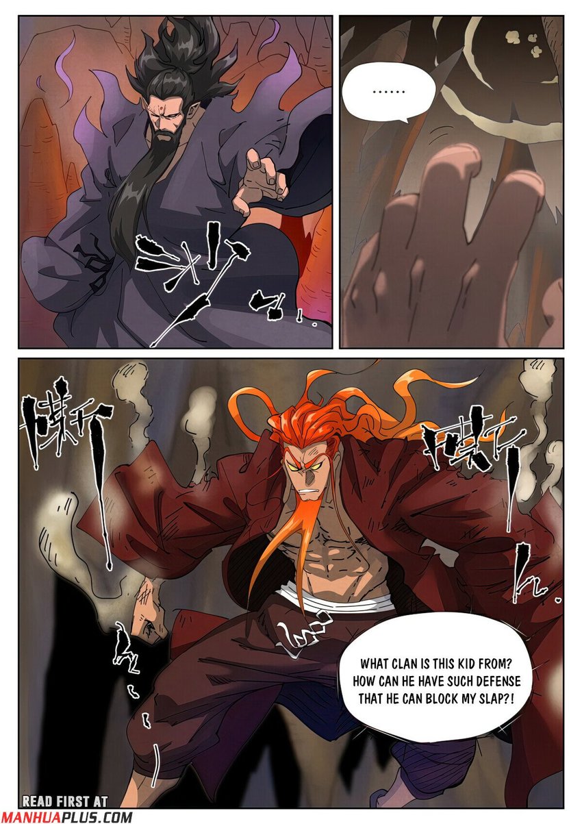 Read Tales of Demons and Gods Manga Online