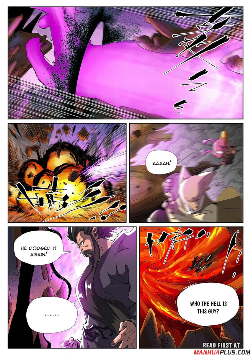 Read Tales of Demons and Gods Manga Online