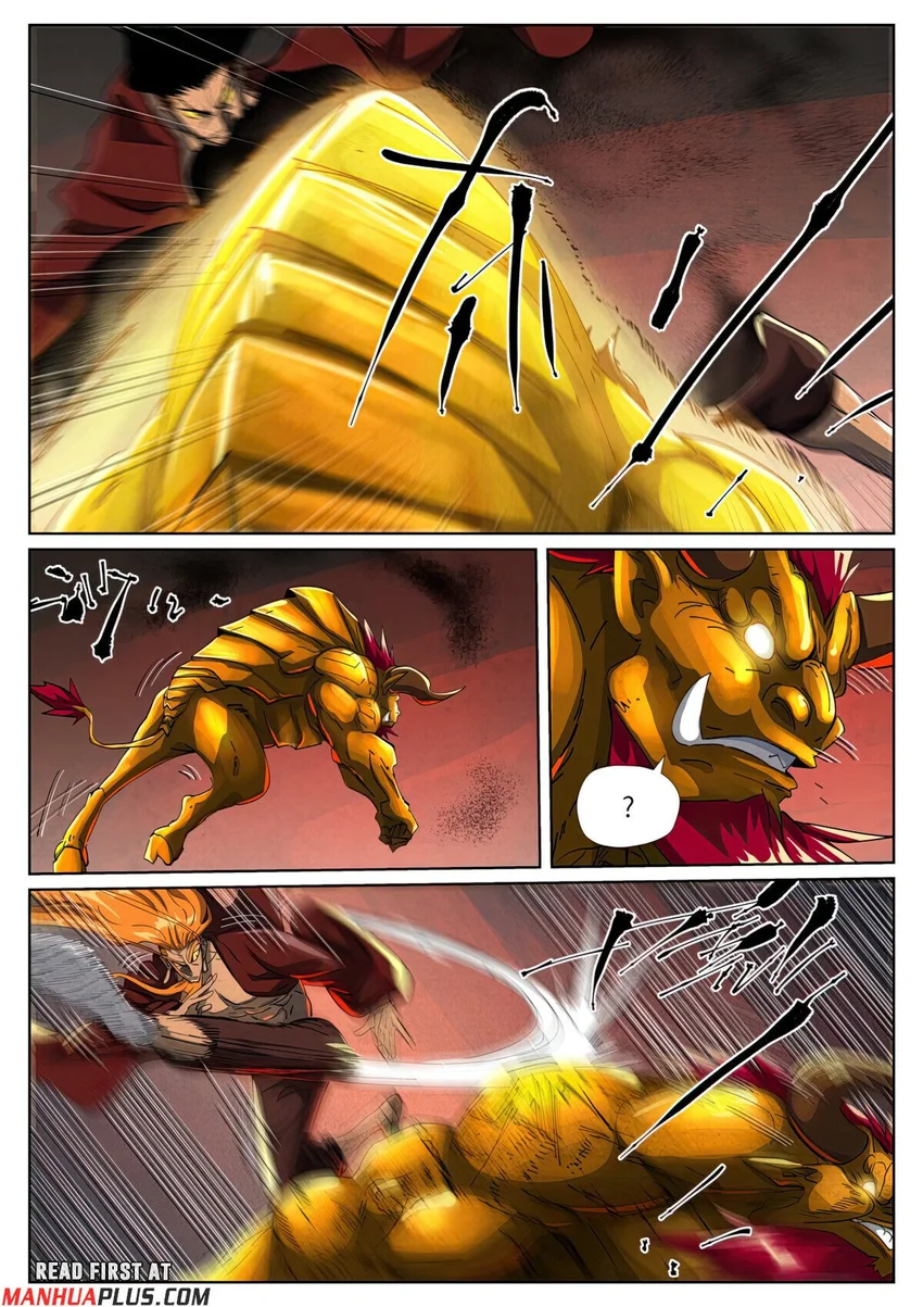 Read Tales of Demons and Gods Manga Online