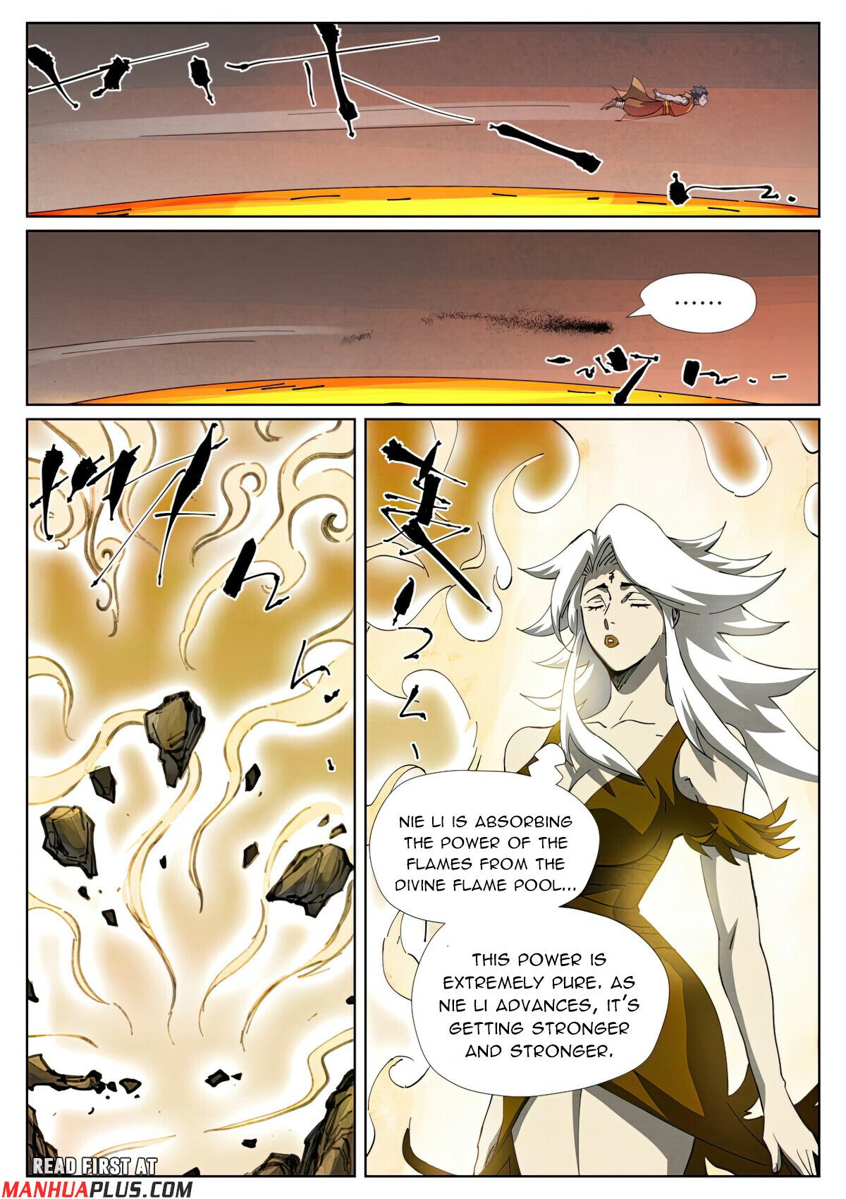 Read Tales of Demons and Gods Manga Online