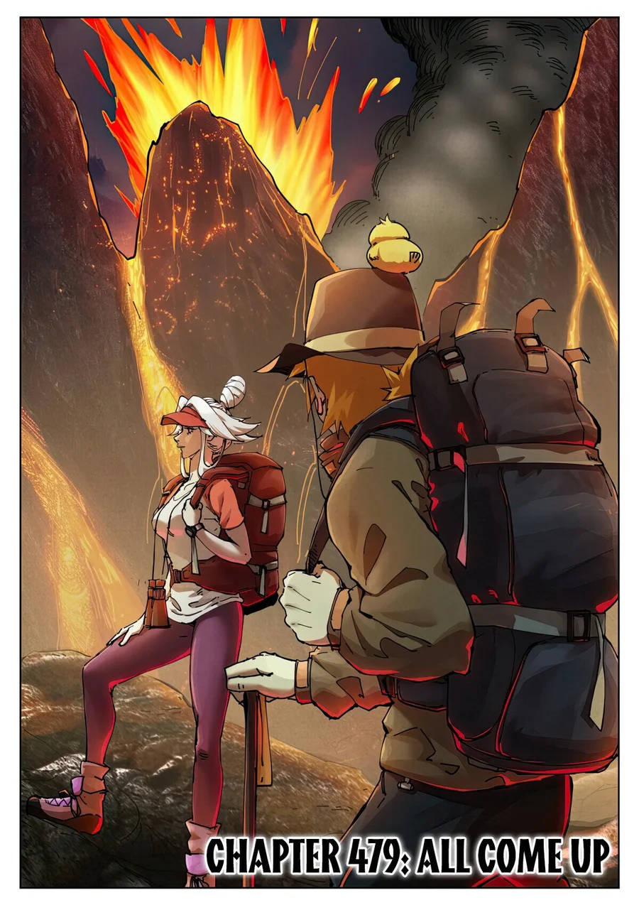 Read Tales of Demons and Gods Manga Online