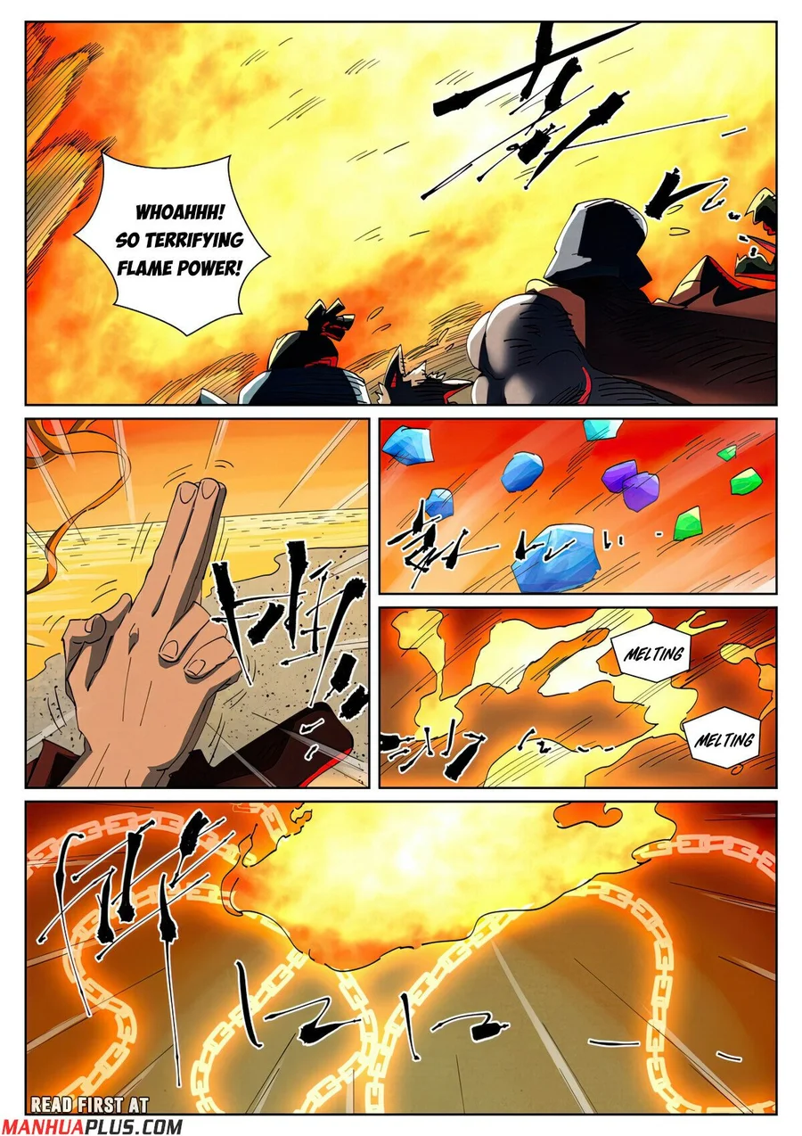 Read Tales of Demons and Gods Manga Online