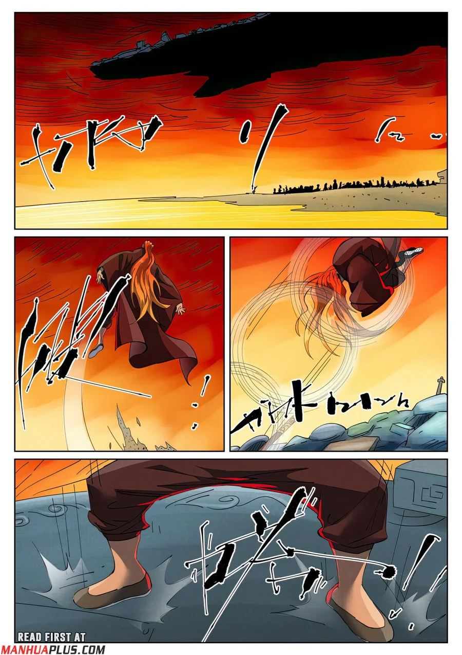 Read Tales of Demons and Gods Manga Online