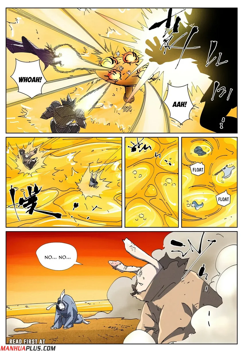 Read Tales of Demons and Gods Manga Online