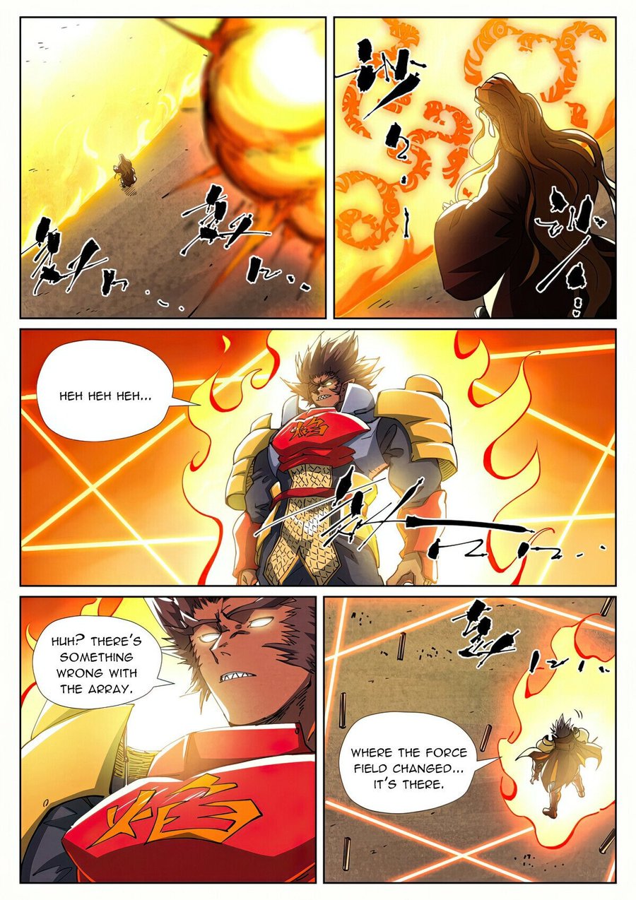 Read Tales of Demons and Gods Manga Online