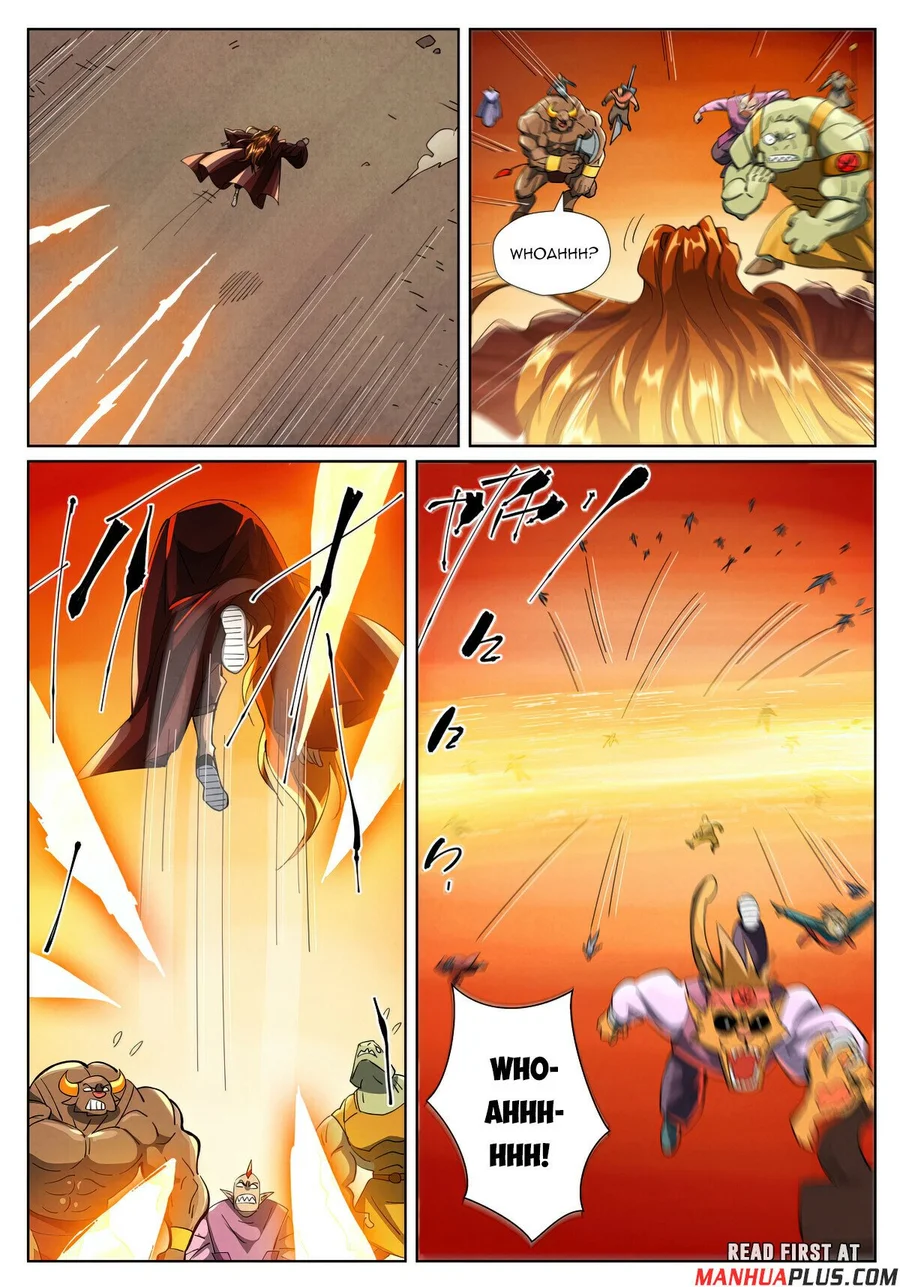 Read Tales of Demons and Gods Manga Online