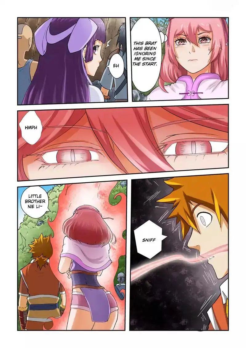 Read Tales of Demons and Gods Manga Online