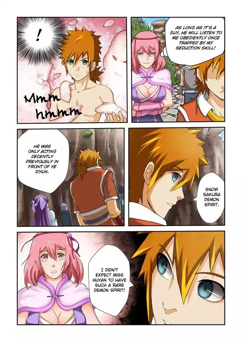 Read Tales of Demons and Gods Manga Online