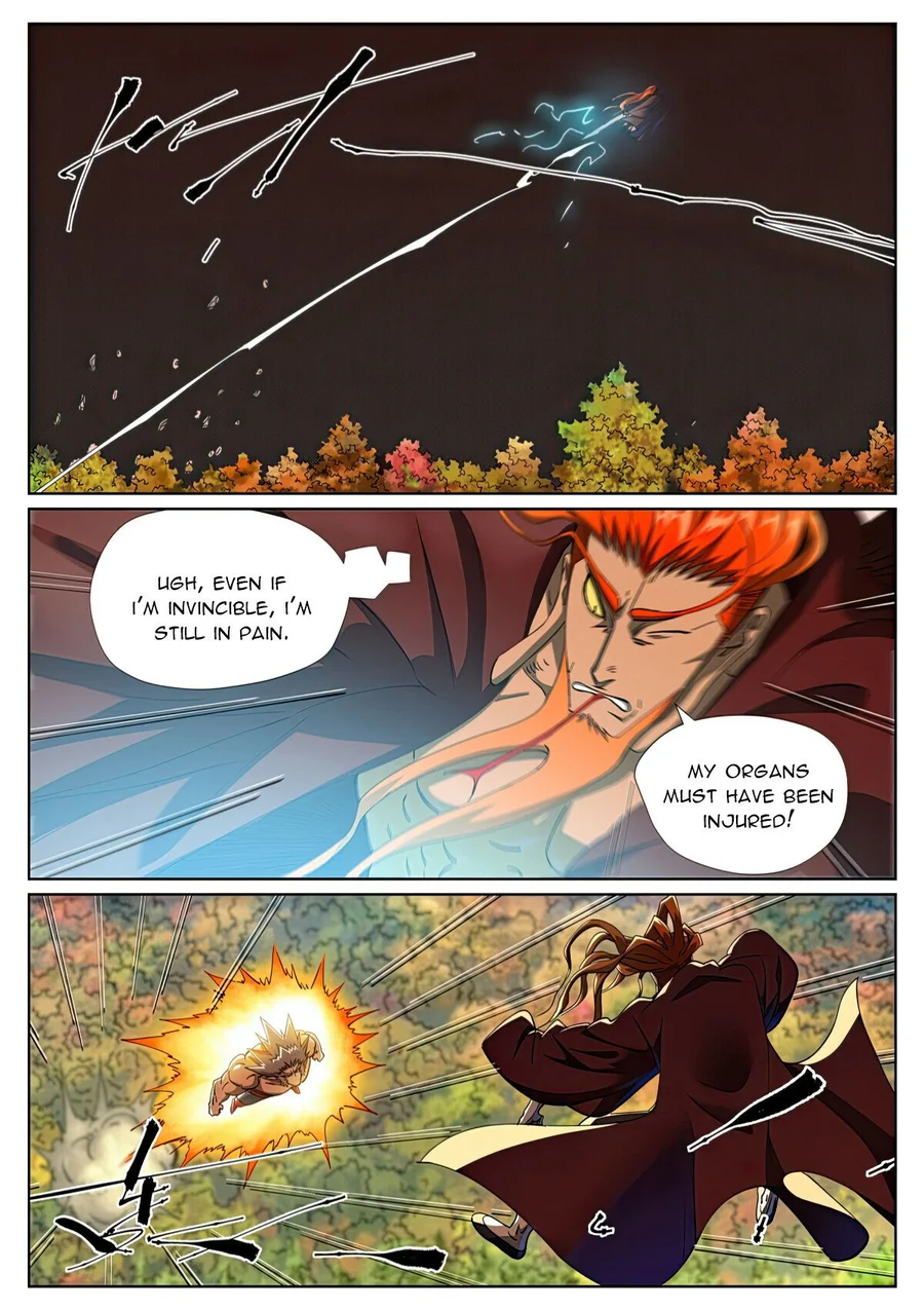 Read Tales of Demons and Gods Manga Online