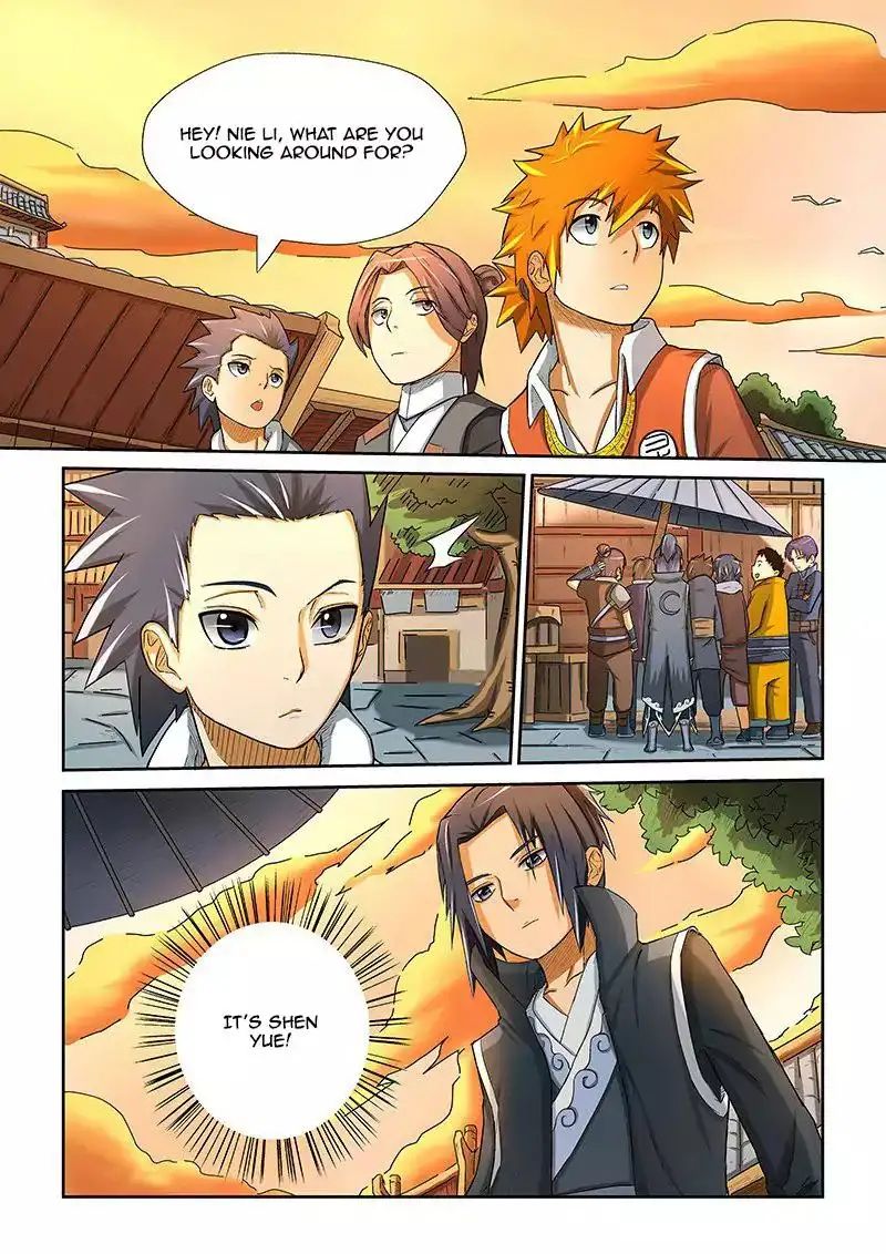 Read Tales of Demons and Gods Manga Online