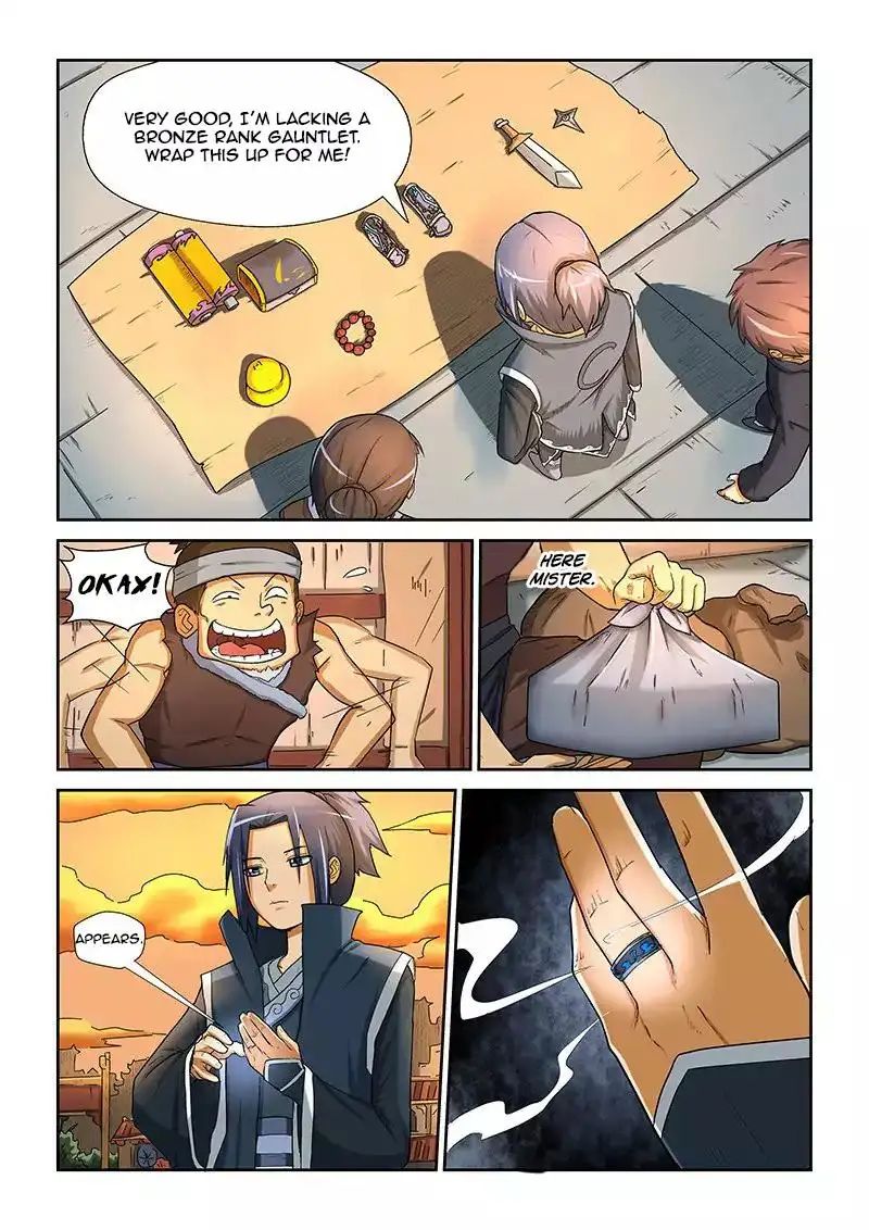 Read Tales of Demons and Gods Manga Online