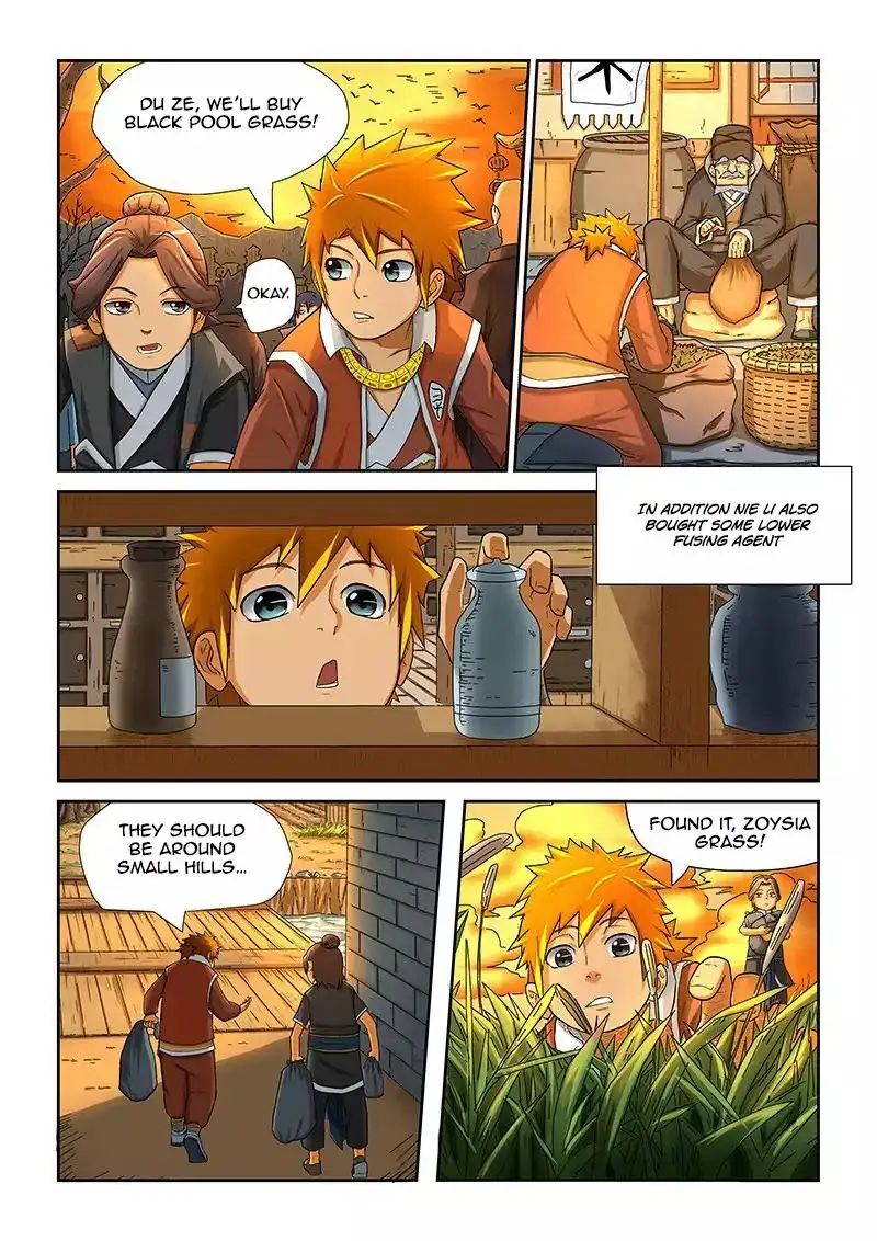 Read Tales of Demons and Gods Manga Online