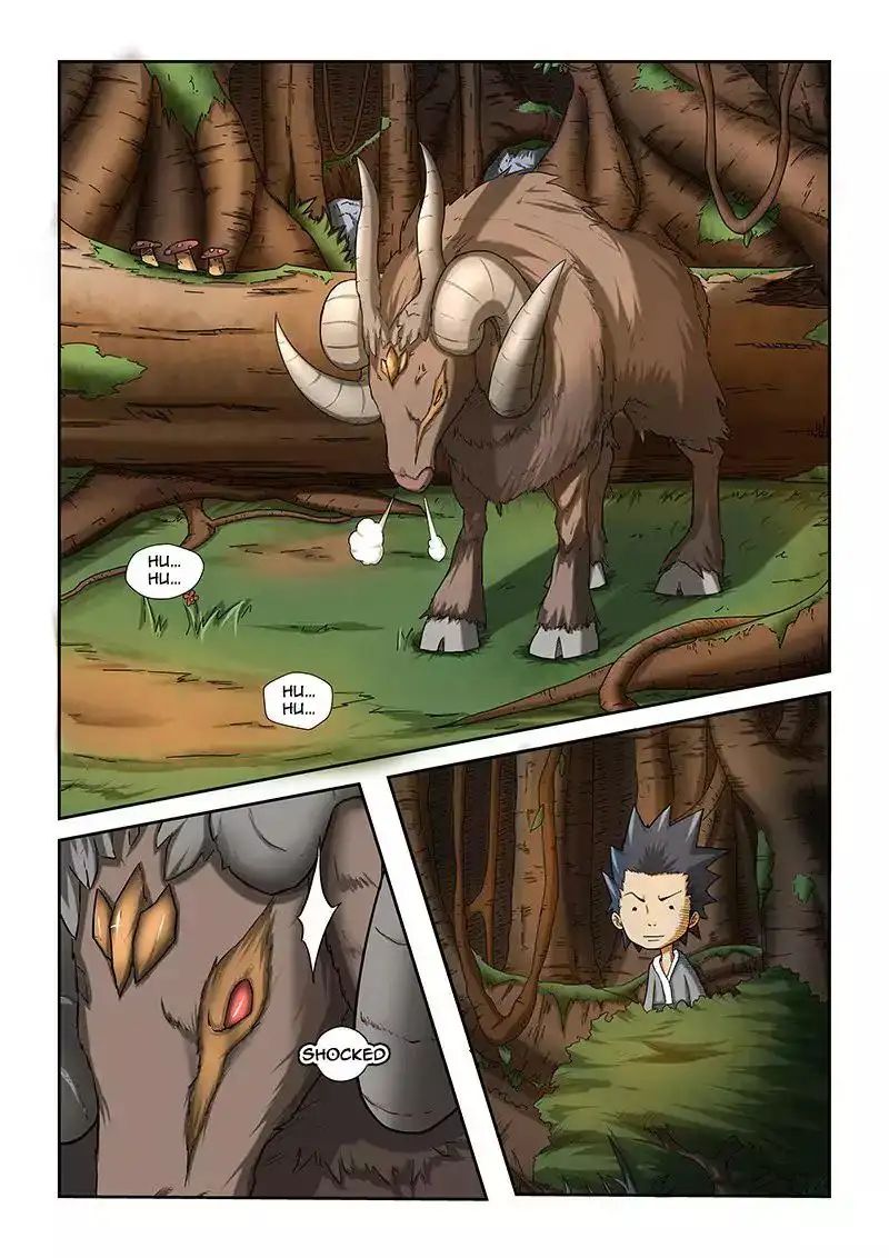 Read Tales of Demons and Gods Manga Online