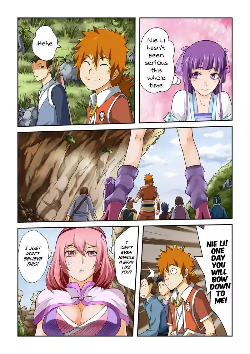 Read Tales of Demons and Gods Manga Online