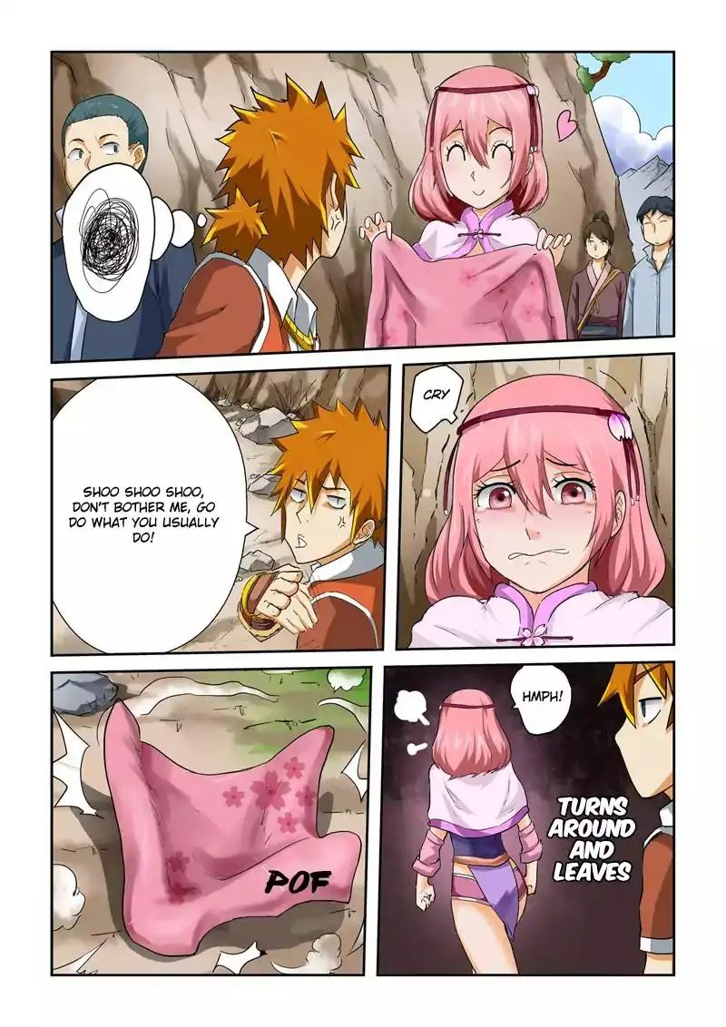 Read Tales of Demons and Gods Manga Online