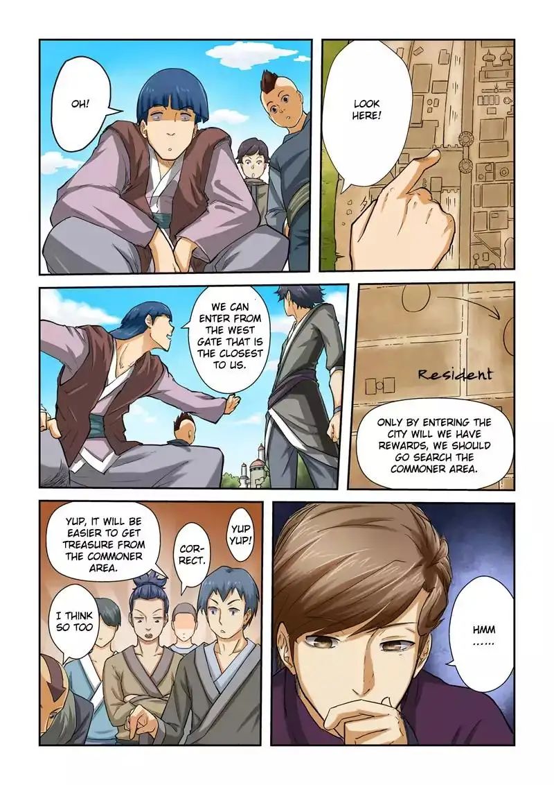 Read Tales of Demons and Gods Manga Online