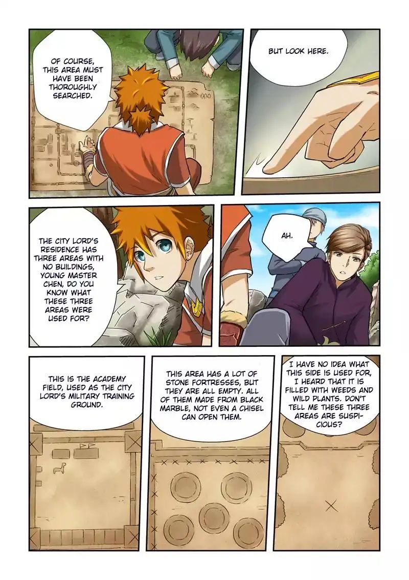 Read Tales of Demons and Gods Manga Online