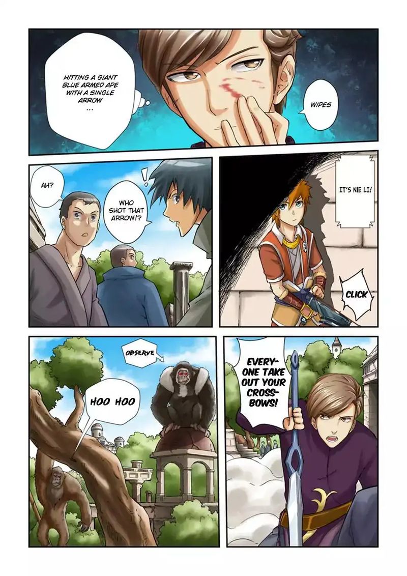 Read Tales of Demons and Gods Manga Online