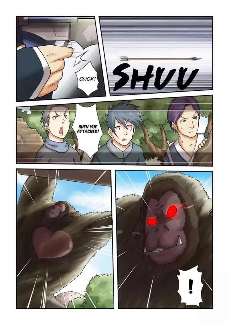 Read Tales of Demons and Gods Manga Online