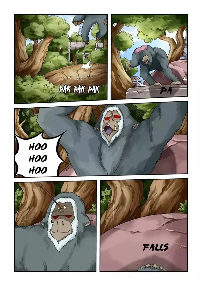 Read Tales of Demons and Gods Manga Online