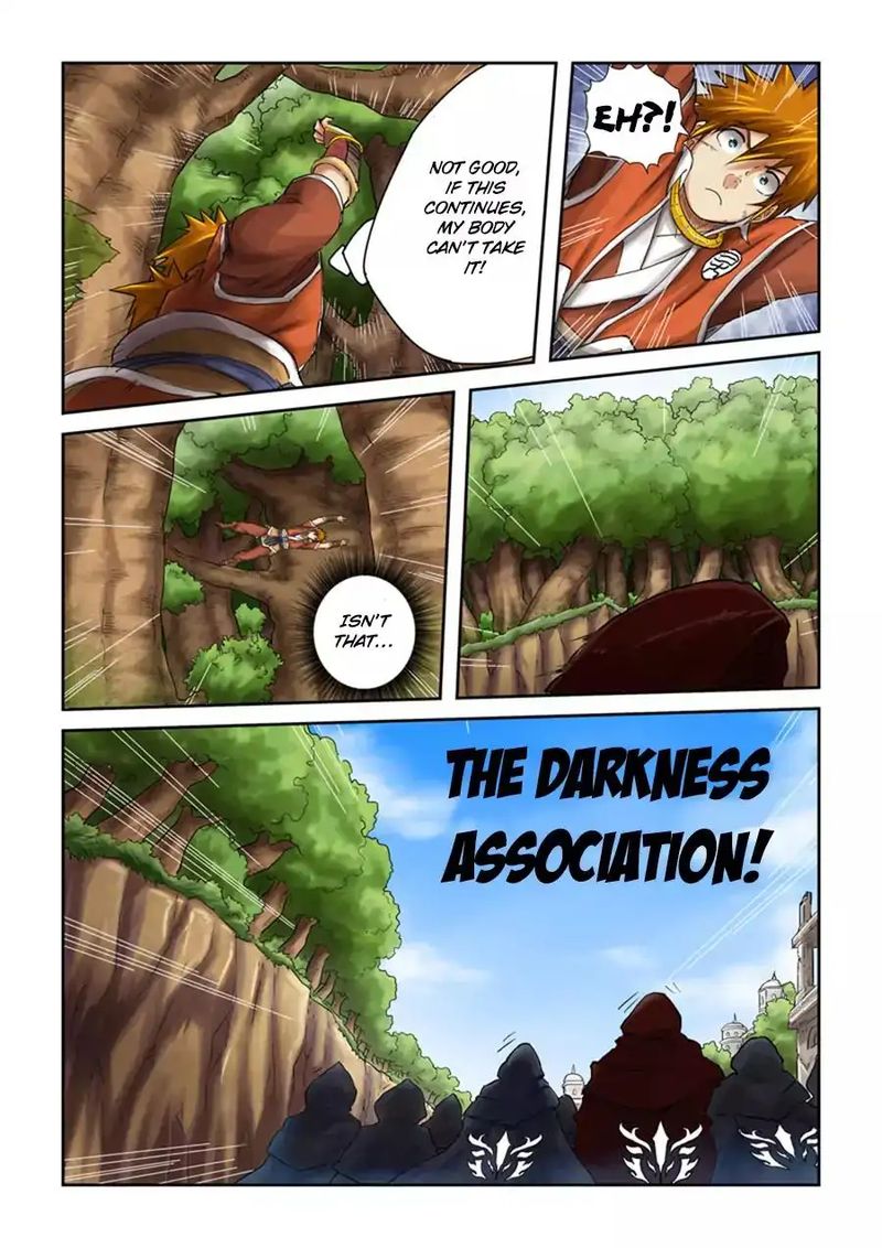 Read Tales of Demons and Gods Manga Online