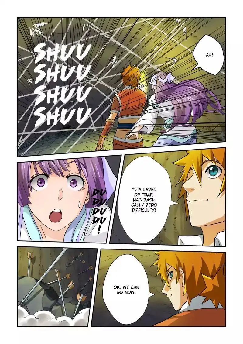 Read Tales of Demons and Gods Manga Online