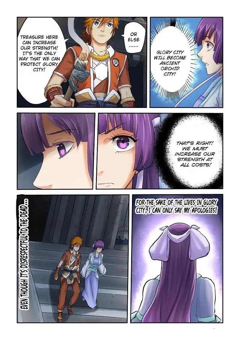 Read Tales of Demons and Gods Manga Online