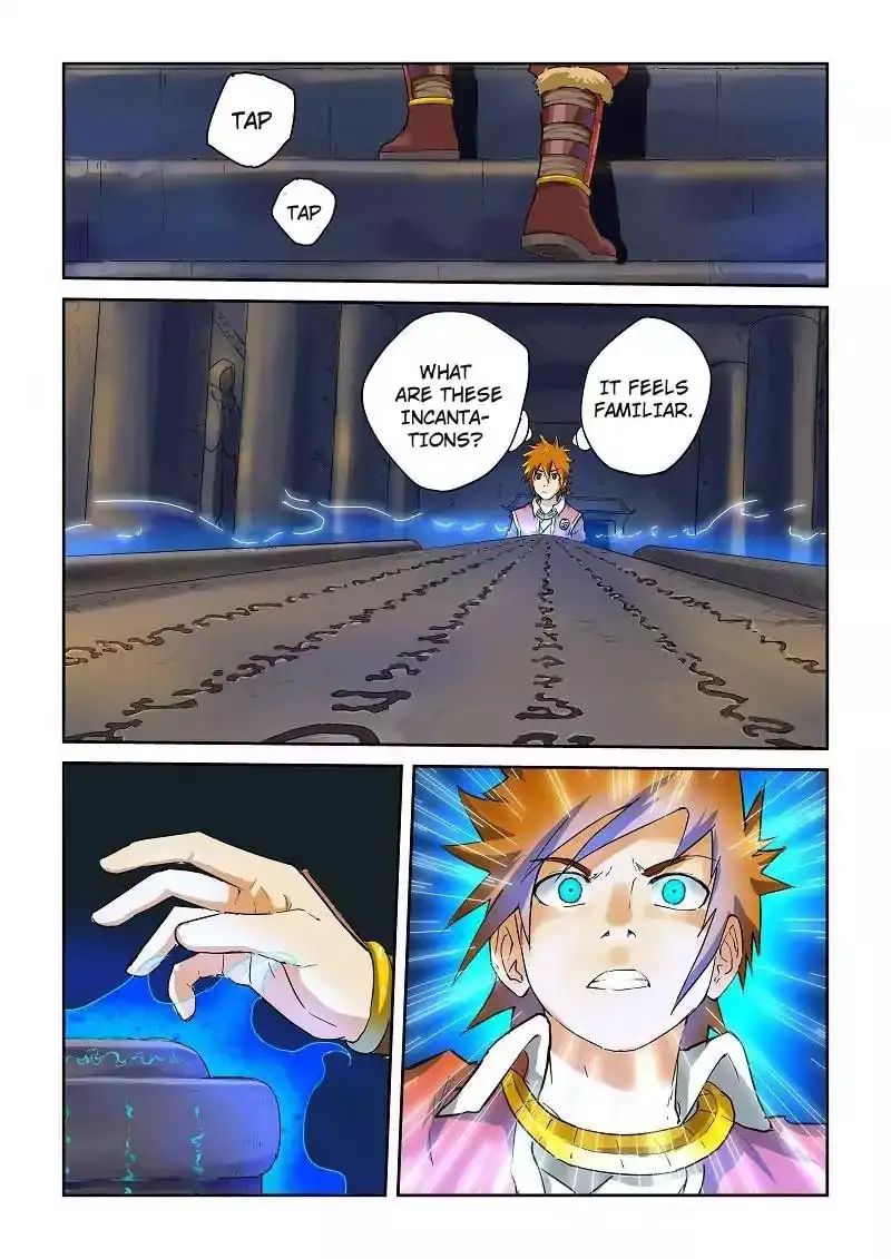 Read Tales of Demons and Gods Manga Online