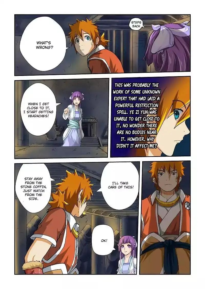 Read Tales of Demons and Gods Manga Online