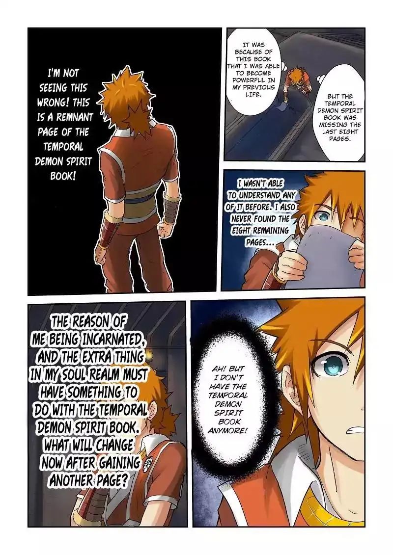 Read Tales of Demons and Gods Manga Online