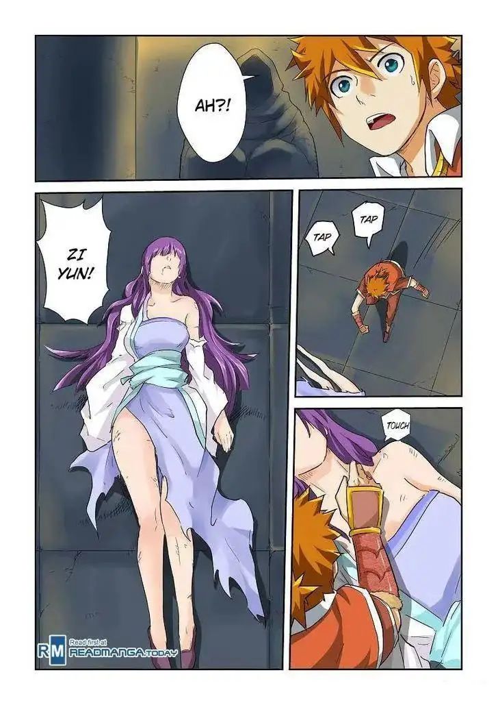 Read Tales of Demons and Gods Manga Online